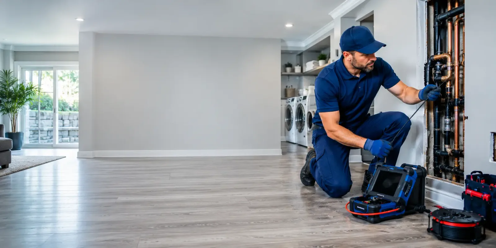 Emergency plumbing questions in Salome, AZ