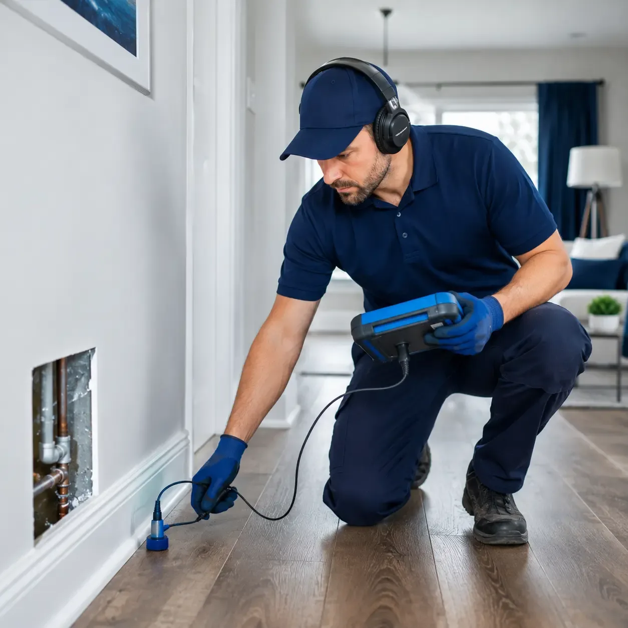 Emergency plumbing professionals serving Salome, AZ
